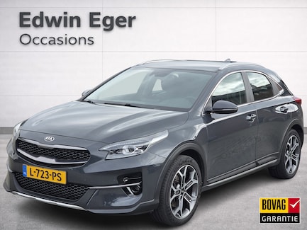 Kia Xceed 0