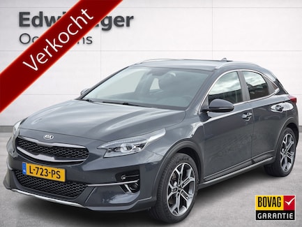 Kia Xceed 0