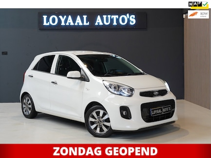 Kia Picanto 0