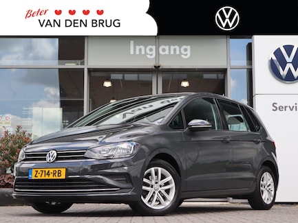 Volkswagen Golf Sportsvan 0
