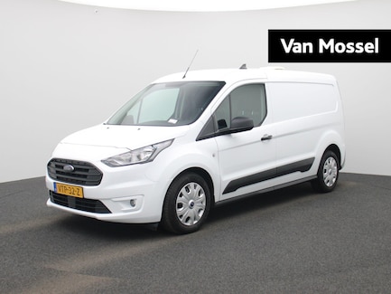 Ford Transit Connect 0