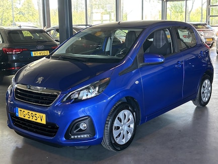 Peugeot 108 0
