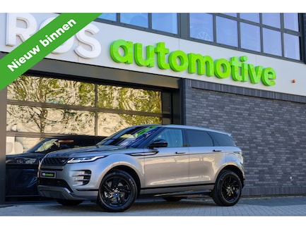 Land Rover Range Rover Evoque 0