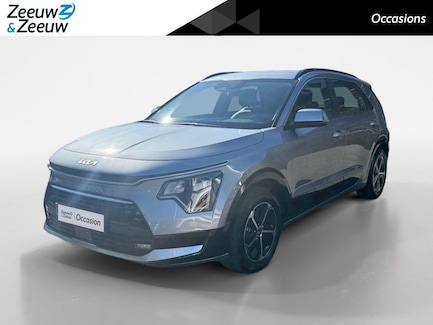 Kia Niro Hybrid 0