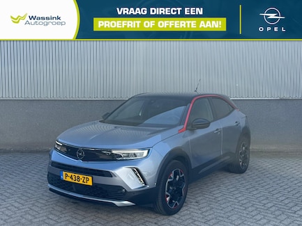 Opel Mokka 0