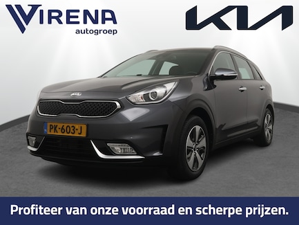 Kia Niro Hybrid 0