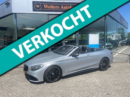 Mercedes-Benz S-klasse 0