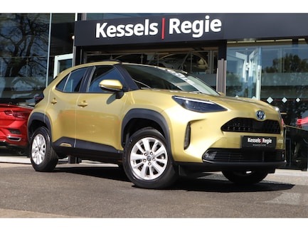 Toyota Yaris Cross 0