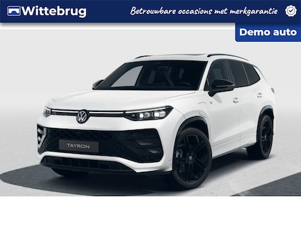 Volkswagen Tayron 0