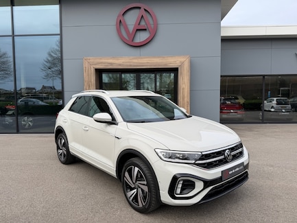 Volkswagen T-Roc 0