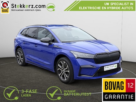 Skoda Enyaq 0