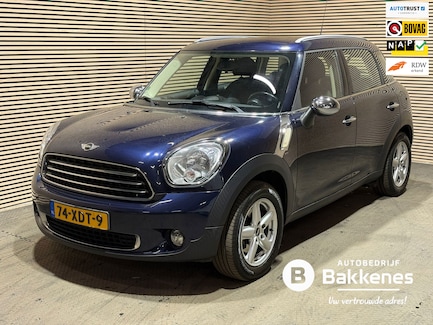 MINI Countryman 0