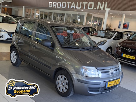 Fiat Panda 0