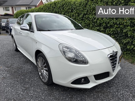 Alfa Romeo Giulietta 0