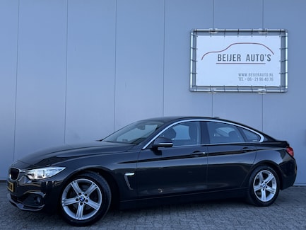 BMW 4-Serie Gran Coupe 0