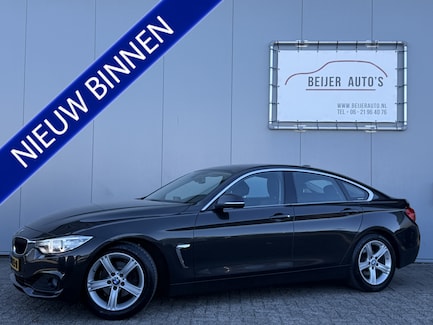 BMW 4-Serie Gran Coupe 0