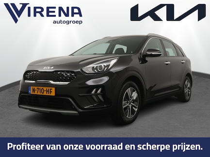 Kia Niro Hybrid 0