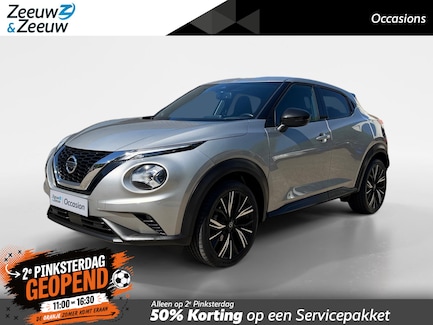 Nissan Juke 0