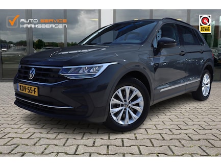 Volkswagen Tiguan 0