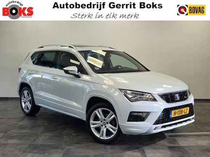 SEAT Ateca 0