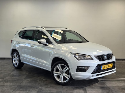 SEAT Ateca 0
