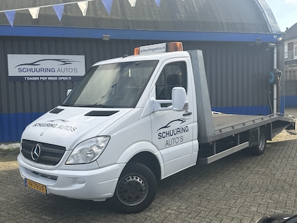 Mercedes-Benz Sprinter 0