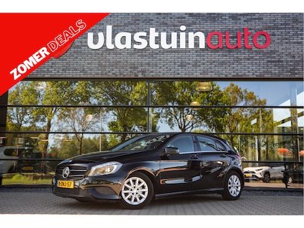 Mercedes-Benz A-klasse 0