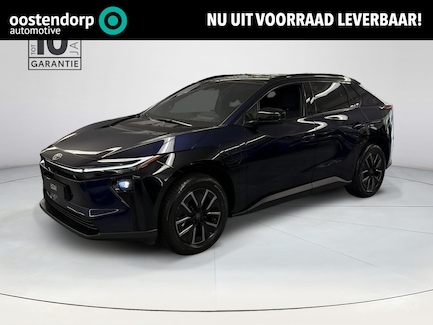 Toyota BZ4X 0