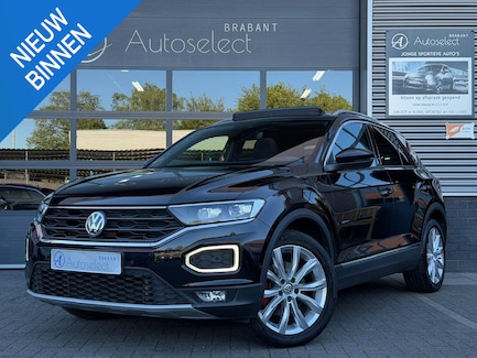 Volkswagen T-Roc 0