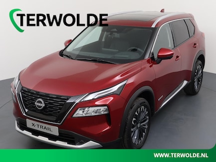 Nissan X-Trail 0