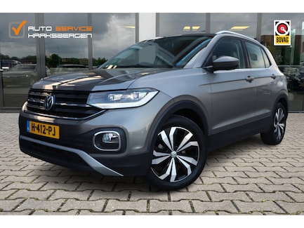 Volkswagen T-Cross 0