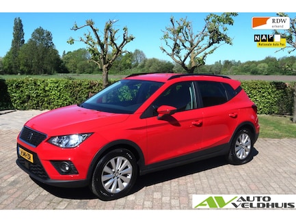 SEAT Arona 0
