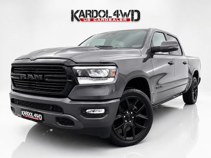 Dodge Ram 1500 0