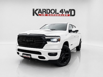 Dodge Ram 1500 0