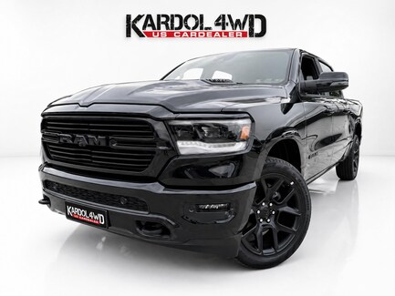 Dodge Ram 1500 0