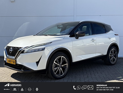 Nissan Qashqai 0