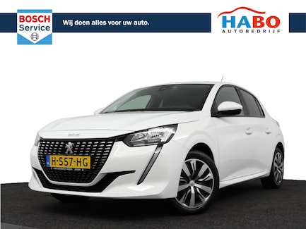 Peugeot 208 0