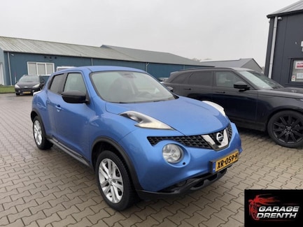 Nissan Juke 0