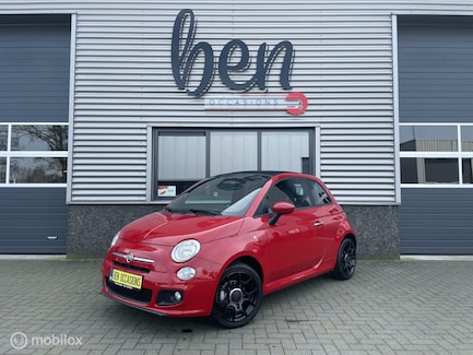 Fiat 500C 0