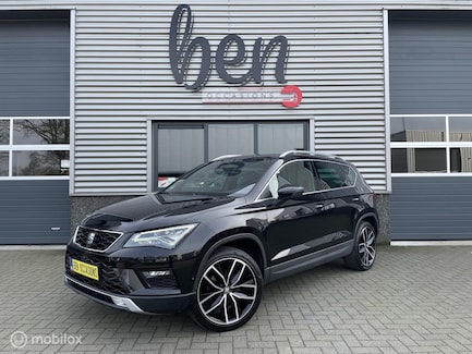 SEAT Ateca 0