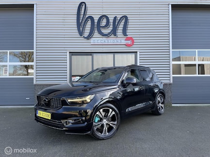 Volvo XC40 0