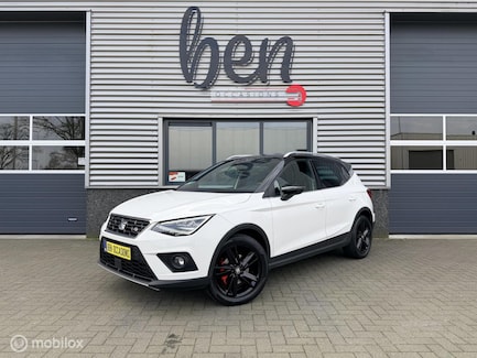 SEAT Arona 0