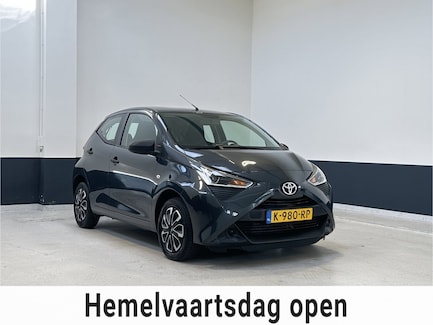 Toyota Aygo 0