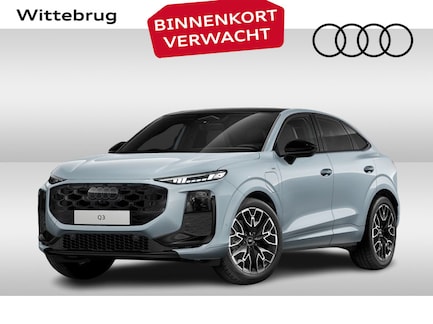 Audi Q3 Sportback 0