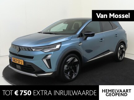 Renault Symbioz 0