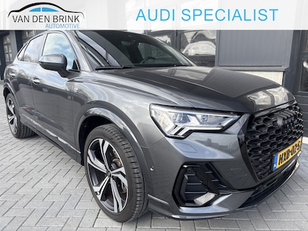 Audi Q3 Sportback 0