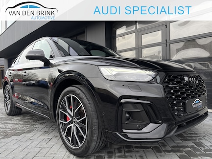 Audi Q5 Sportback 0