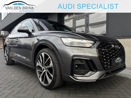 Audi Q5 Sportback 0