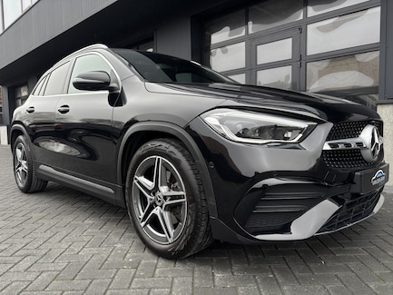 Mercedes-Benz GLA 0