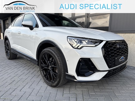 Audi Q3 Sportback 0